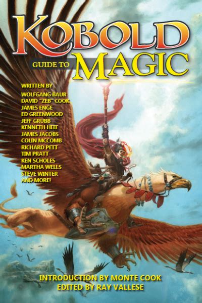 From Beginner to Pro: Leveling Up with Kobold Press Magic Treasury